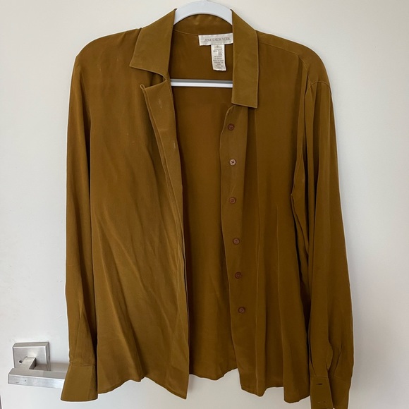 Silk blouse - Picture 2 of 4